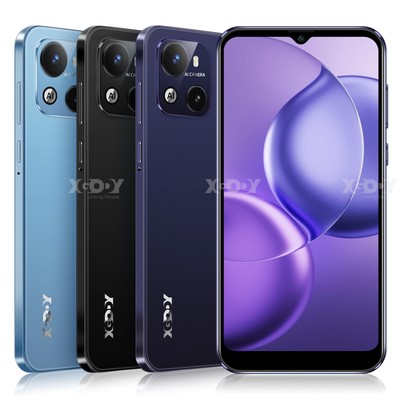2025 New Android Cheap Cell Phone Factory Unlocked Smartphone Dual SIM Quad Core