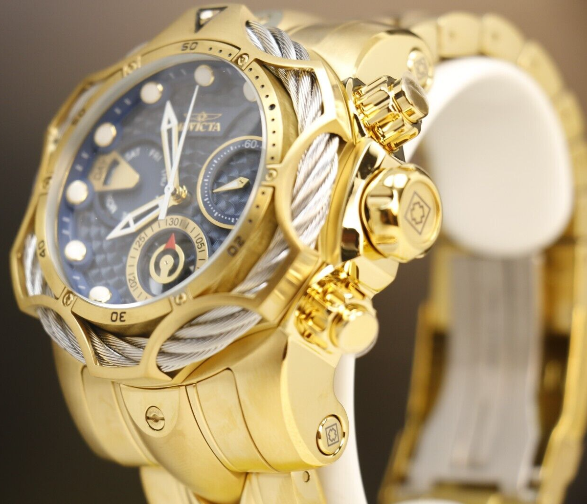最上位☆究極の迫力☆龍デザイン INVICTA Venom 32780 インビクタ 