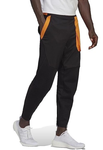J Lindeberg Men's Vent Golf Pant 30x30 32x32 33x32 Orange NEW NWT