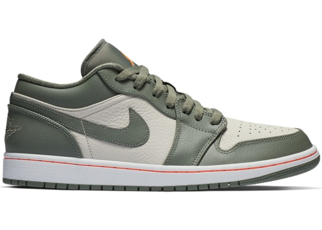 Jordan 1 Low Military Green for Sale | Authenticity Guaranteed | eBay