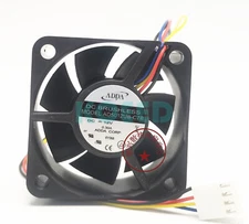 1 PCS  ADDA Fan  AD5012UB-C7B  DC12V 0.30A 5020 5cm 4 wire cooling fan