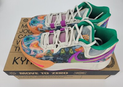 New Original Nike Kyrie 8 Circle Of Life DQ3840-001 Athletic