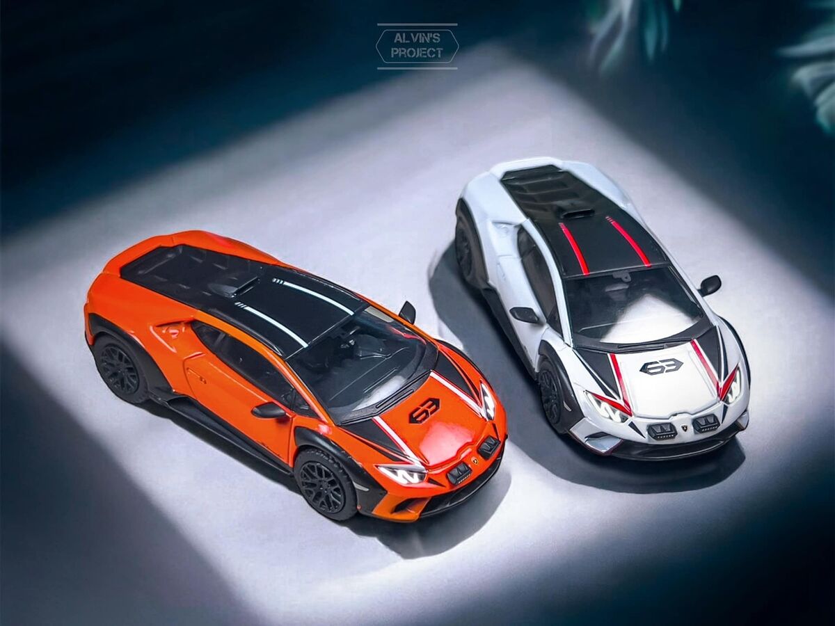 ミニカー Lamborghini Lamborghini ミニカー 1/18 ランボルギーニ レベルト レヴェルト