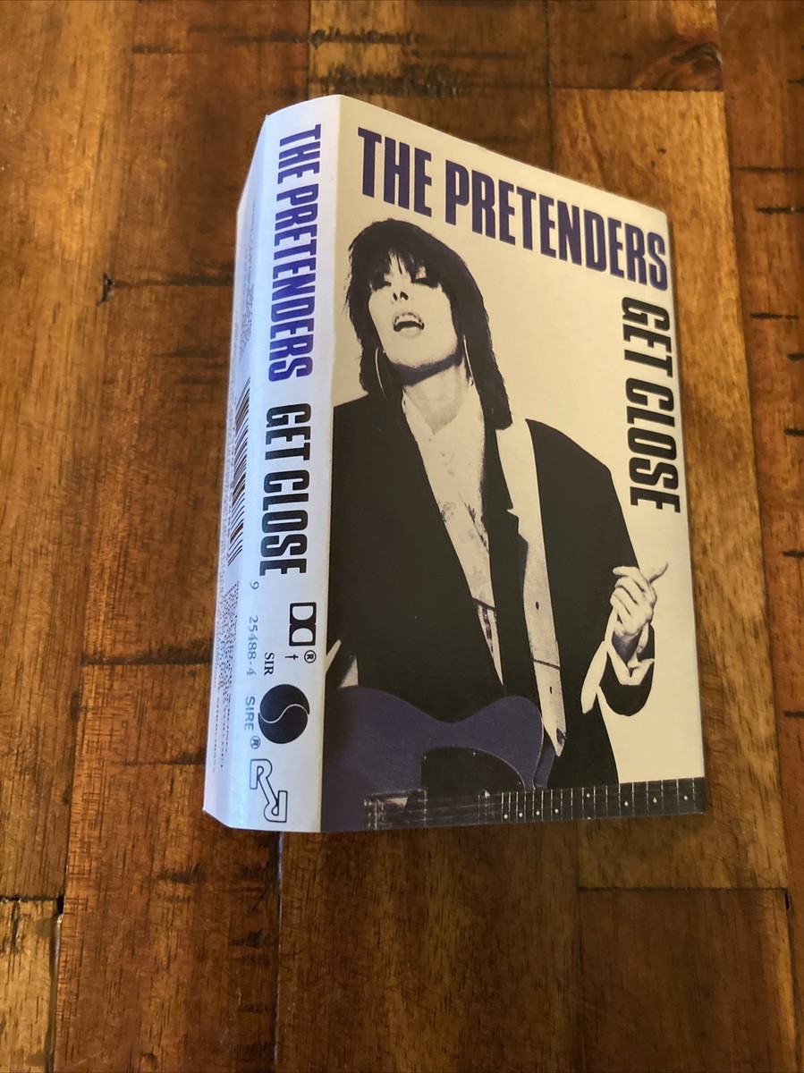 PRETENDERS 1979-1999 ボックスセット Pretenders – Pretenders 1979 - 1999 – Box Set (Compilation
