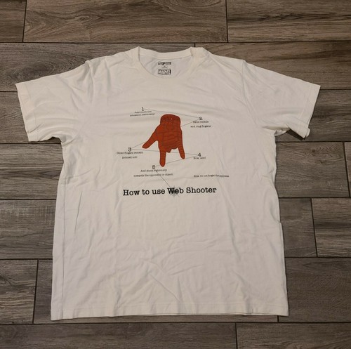uniqlo spiderman