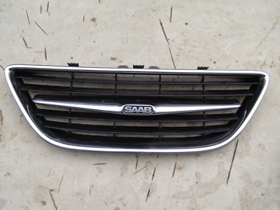 Saab 9-3 Stoßstange Grill 12787224
