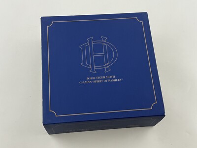 Oxford Diecast De Havilland DH82 Tiger Moth G-AMNN 1:72