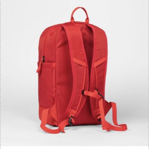 Embark 15L Backpack Daypack Commuter Bag Red Nylon Brand New 18"H x 9"W x 5"D - Picture 2 of 7