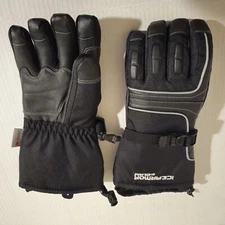 ice armor gloves By Clam Small Size