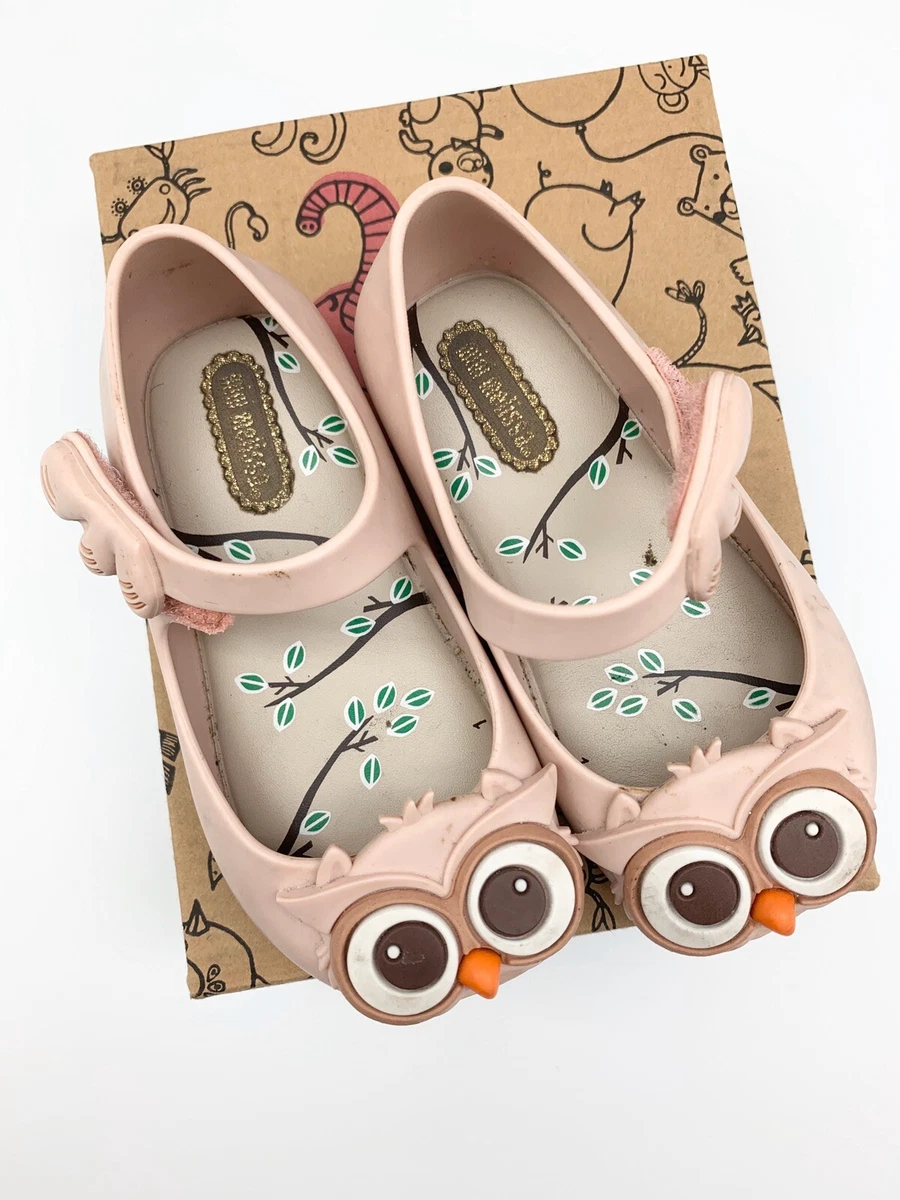 Mini melissa best sale owl
