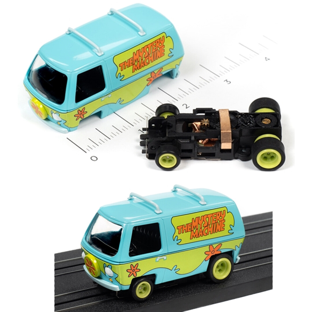 auto world 4 gear slot cars