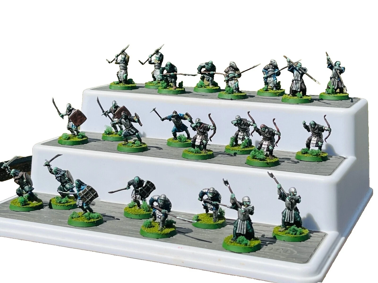 Games Workshop 8-11 Years Lord of the Rings War Games