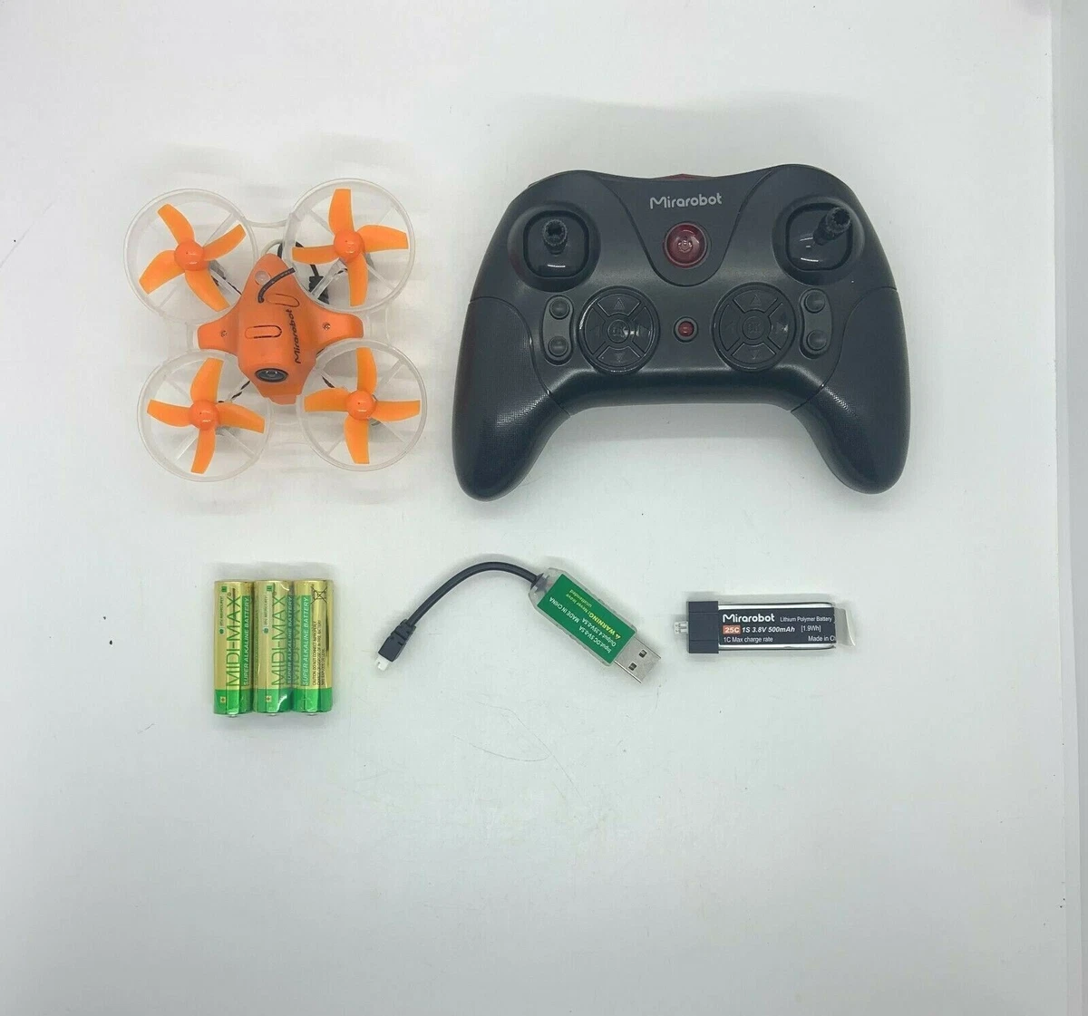 Mirarobot s85 online