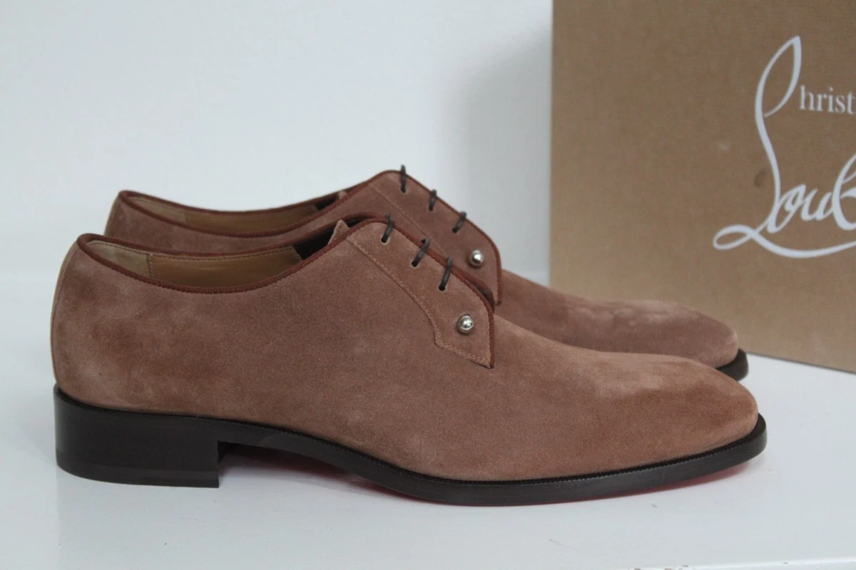 Christian Louboutin Brown Casual Shoes for Men for sale | eBay