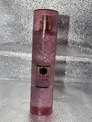 Bath & Body Works Always Fleur Fine Fragrance Mist for Women, 8 fl oz / 236 mL