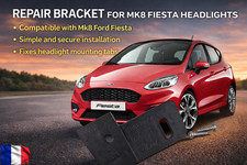 Feu avant (phare) Ford FIESTA