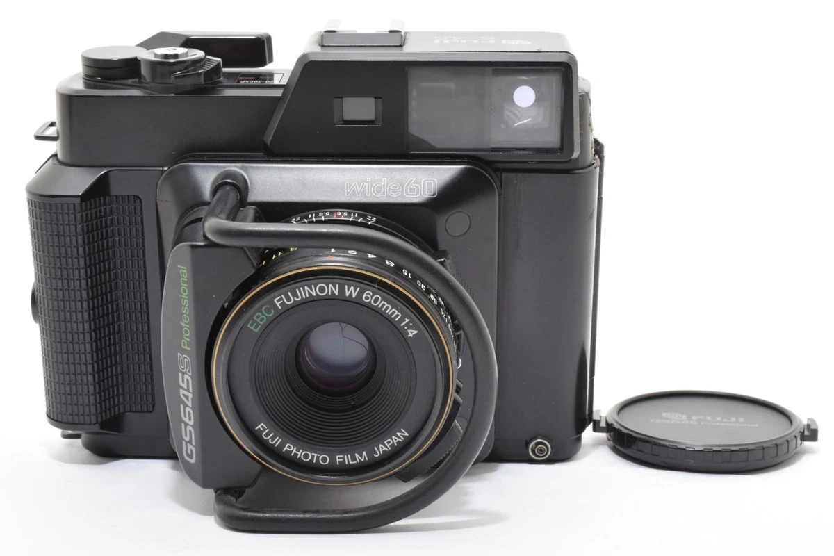 Fuji 6x4.5 cm Film Cameras for sale | eBay