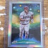 Topps Cosmic Chrome Stars in the Night Mike Trout STN-3 Angels 2023