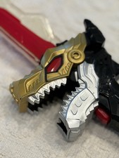 Power Rangers Sword Dino Fury Ryusoulger DX Changer Morpher Ryusouken Saber 2021