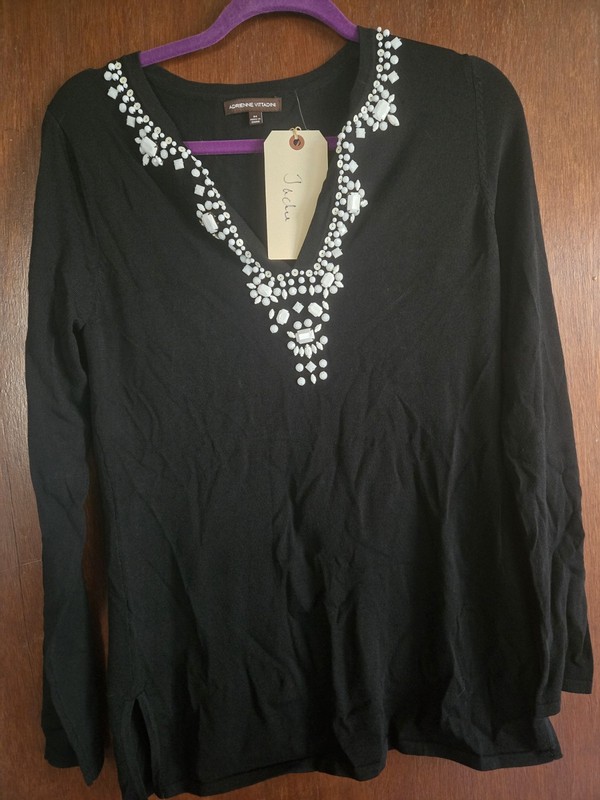 Lesley-Anne Down Screen Worn Top From "The Bold & The Beautiful" w/COA