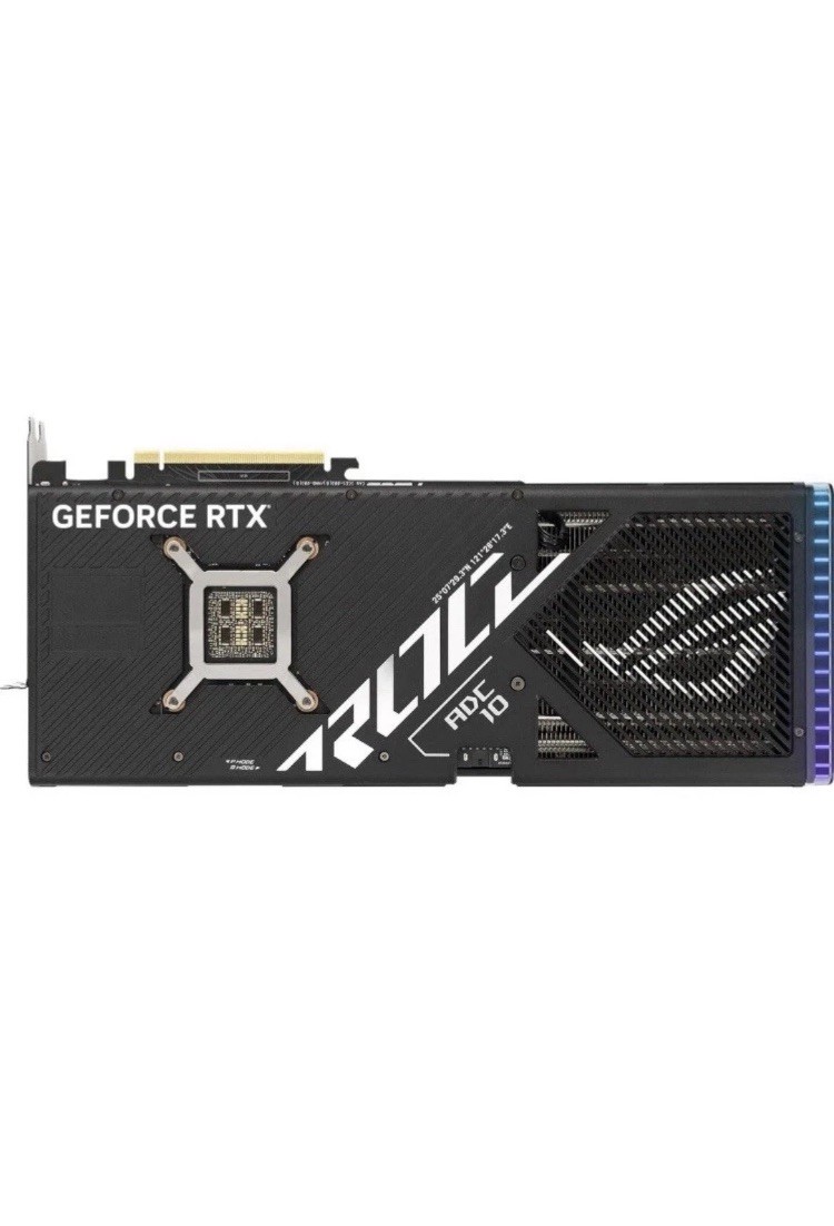 ASUS ROG Strix GeForce RTX 4090 OC 24GB GDDR6X Graphics Card for