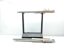 12-16 Harley Davidson FLHX Street Glide Front Forks Suspension Set STRAIGHT