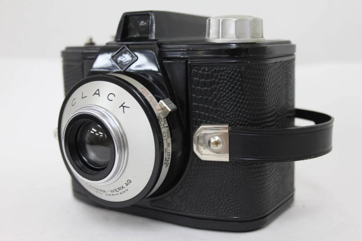 Agfa Clack Film Cameras for sale - eBay