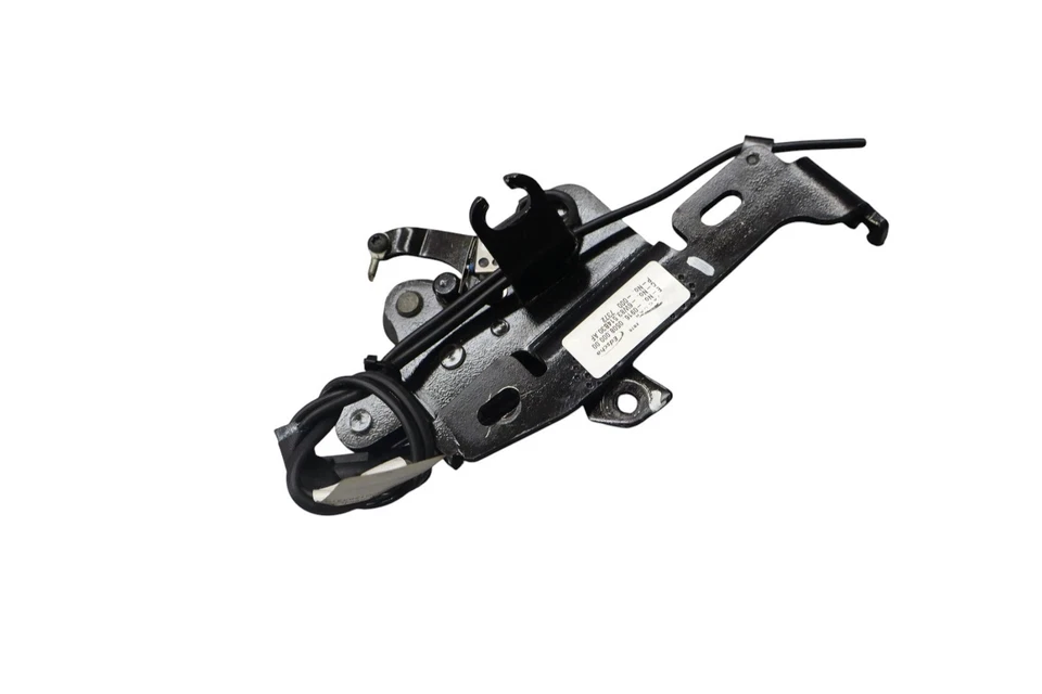 07-15 Jaguar XK XKR X150 convertible lado derecho bloqueo pestillo actuador OEM Foto 4 de 4