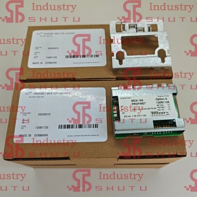 Danfoss 130B1135 frequency converter communication module#1pcs new in box