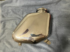 harley davidson ironhead sportster chrome oil tank w/cap