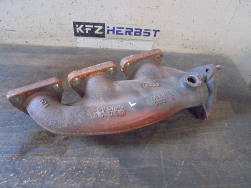 Audi A6 C6 4F Abgaskr�mmer 06E253033E 2.8FSI 140kW CCD CCDA 174729