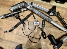 Mobility Scooter Wheelchair Car Hoist 150kg Remote Control