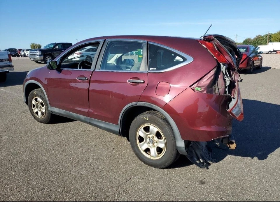 Alternator Si Fits 12-15 CIVIC 294249 - Image 4 of 4