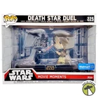 Funko POP Movie Moments Star Wars Death Star Duel 225 Vinyl Figure 2 Pack