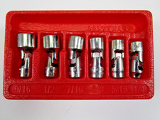 Snap-On Tools 6pc 1/4