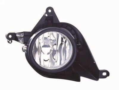 For DEPO 217-2037L-UE Fog Light