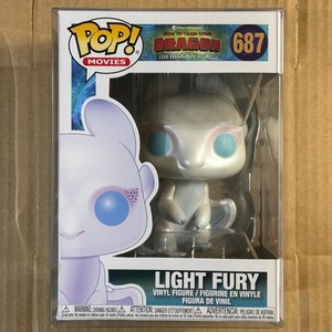 Light Fury FUNKO POP | eBay