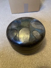 Handmade Steel Tongue Drum