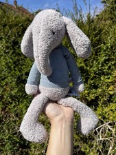 Retired 2018 Jellycat Jumble elephant