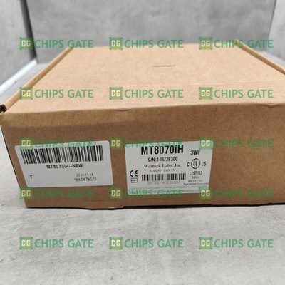 1PCS New Weinview Touch Screen MT8070iH