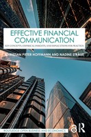 Effective Financial Communication | Christian Pieter Hoffmann (U. A.) | Buch