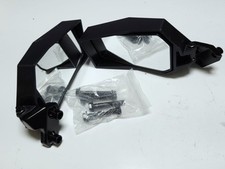 Side Mirrors Fo4 Polaris Ranger Xp1000 2pk