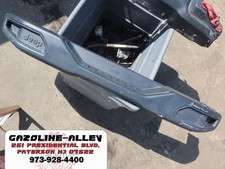 2007-2018 Jeep Wrangler Jk Rubicon Oem Rear Steel Bumper 68195897