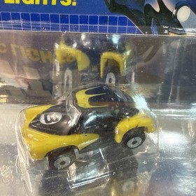 Vintage 1989 Galoob Micro Machines Micro Lights Set 12 Tucker Torpedo See Photos