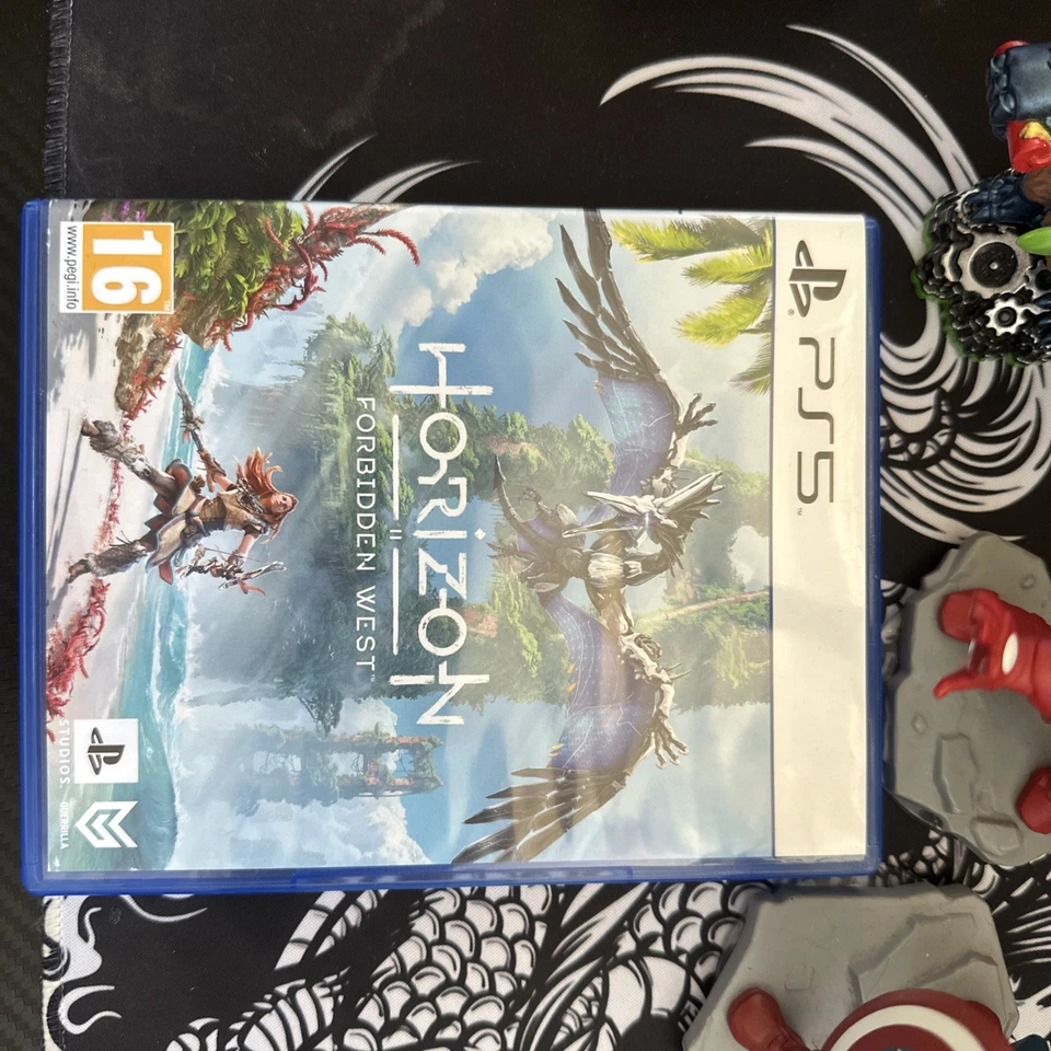 HORIZON 2 FORBIDDEN WEST PS5, photo 1 of 3