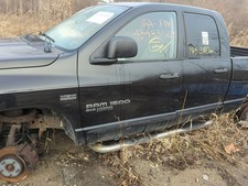 2003-2007 Dodge Ram 1500 Driver Front Door Oem Qsnr8 2003-2007 Dodge Ram 1500 Driver Front Door Oem Qsnr8