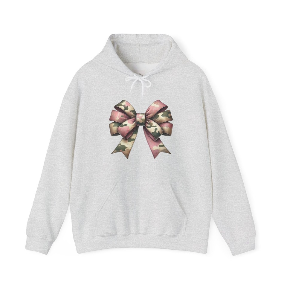 Cozy Bow Sweatshirt