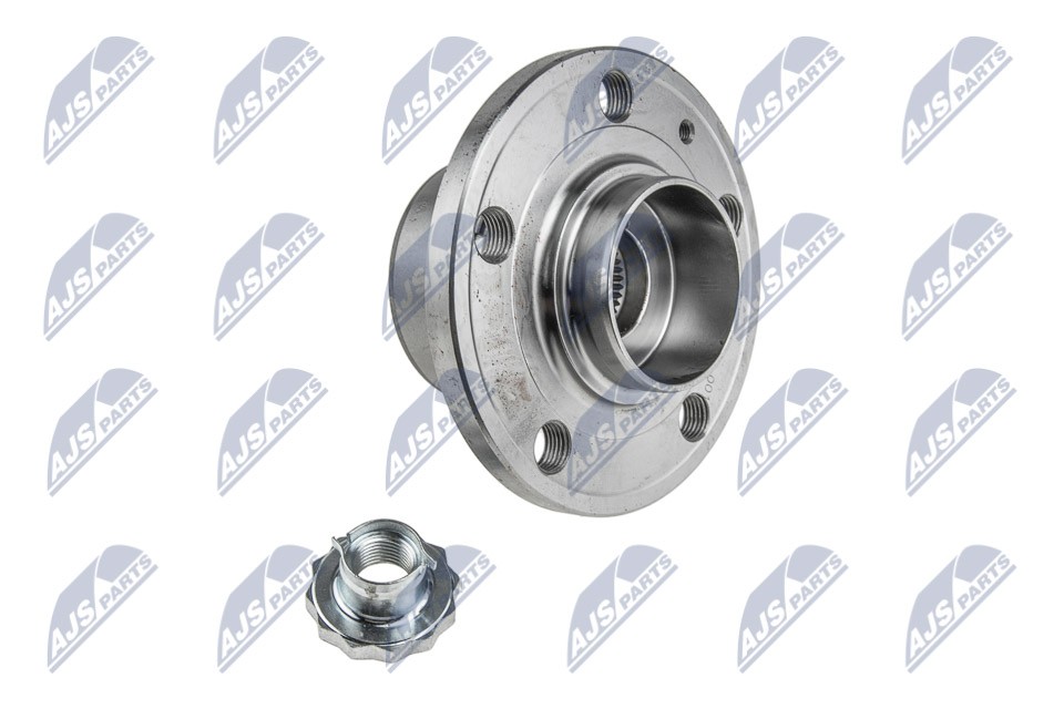 Original NTY Wheel Bearing Kit KLP-SK-001 For Skoda - Image 6