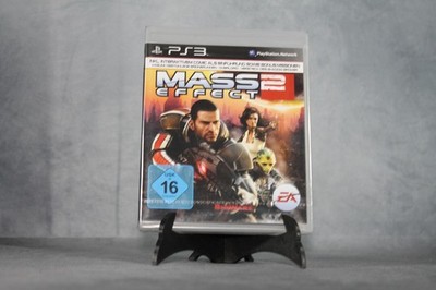 Mass Effect 2 (Sony PlayStation 3)