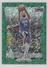 2023-24 Panini Prizm Deca FOTL Green Shimmer 12/12 Norman Powell #199 1u6